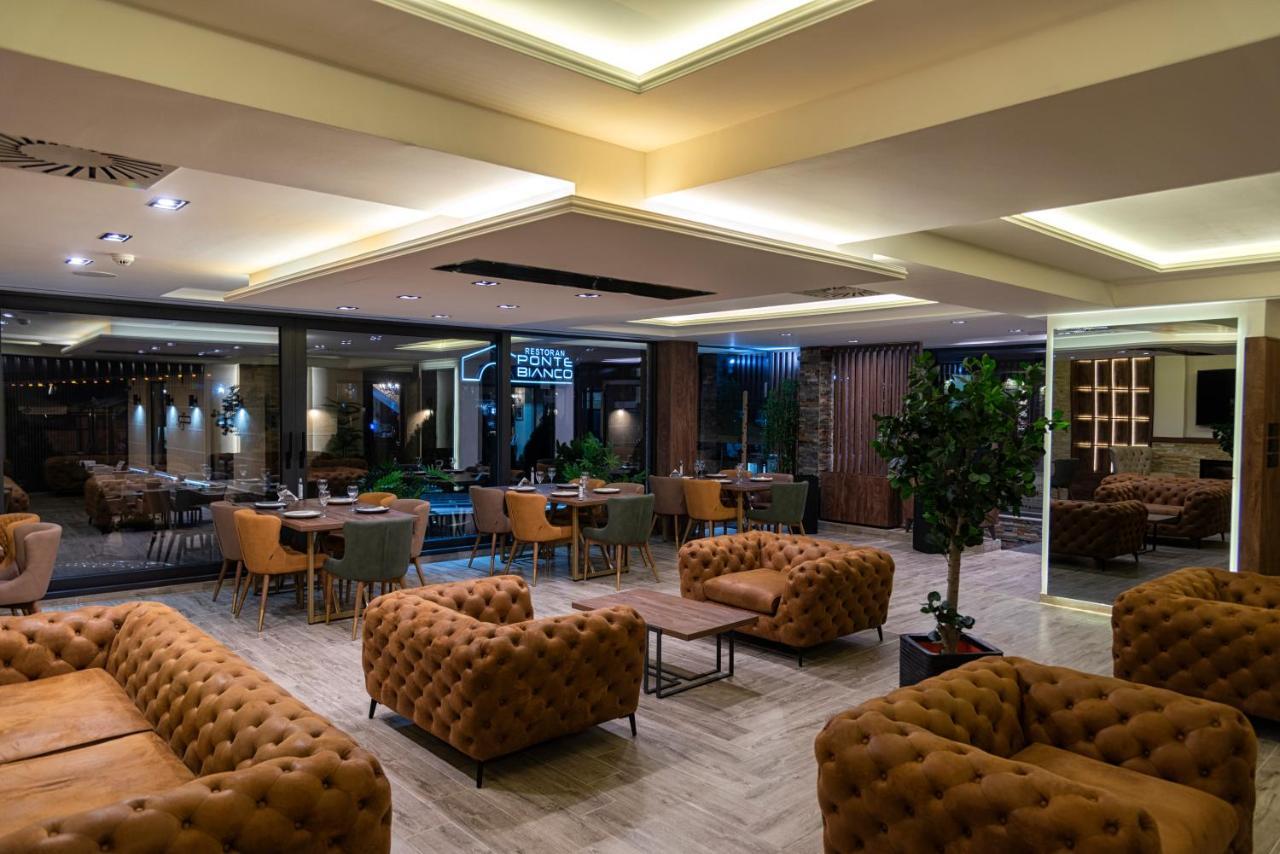 Hotel & Restaurant Ponte Bianco Vranje Extérieur photo