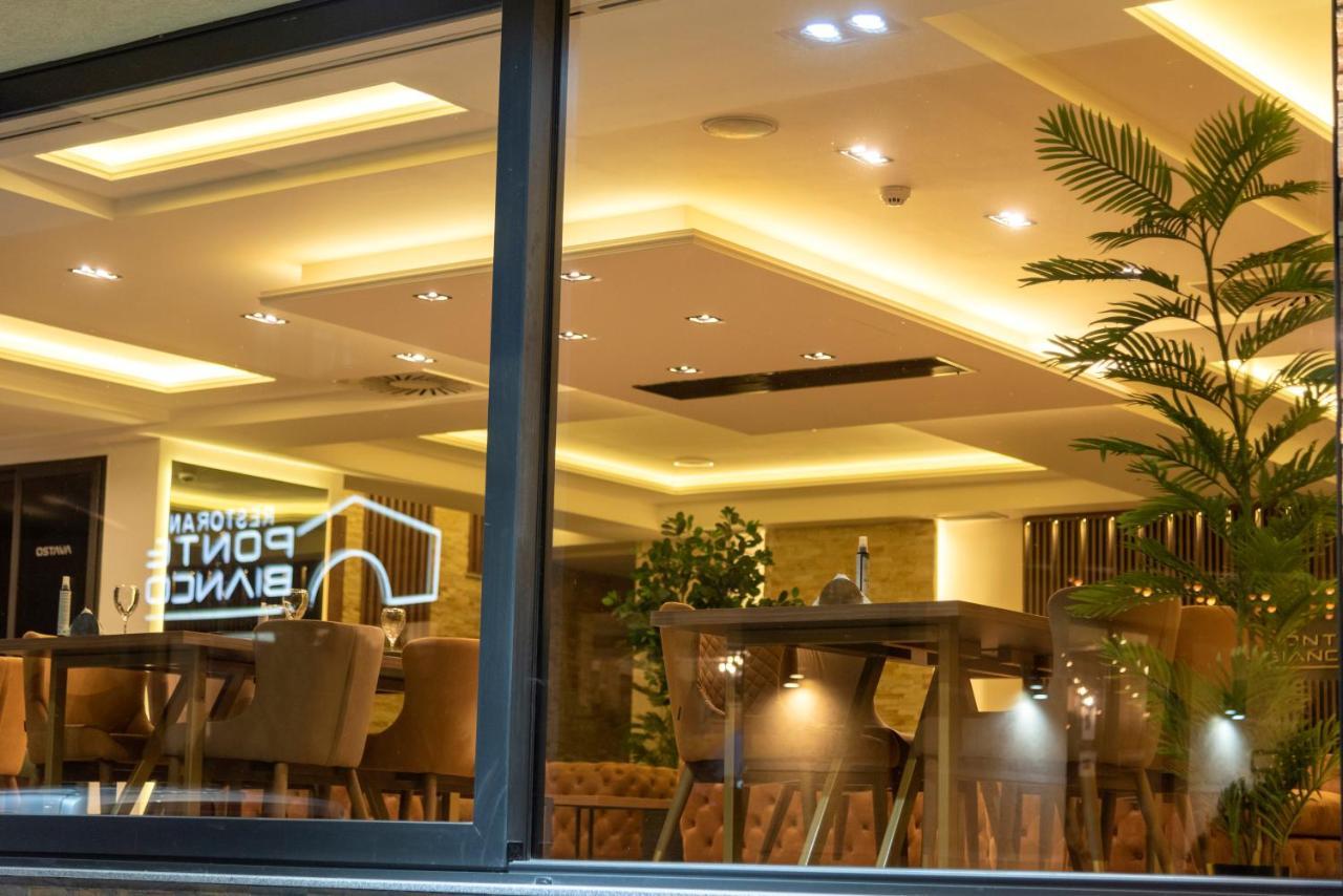 Hotel & Restaurant Ponte Bianco Vranje Extérieur photo
