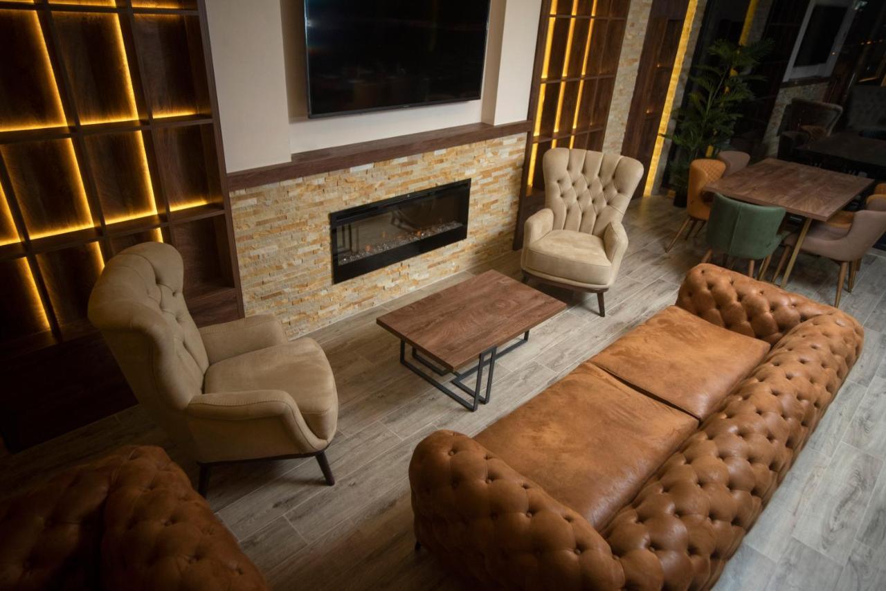 Hotel & Restaurant Ponte Bianco Vranje Extérieur photo