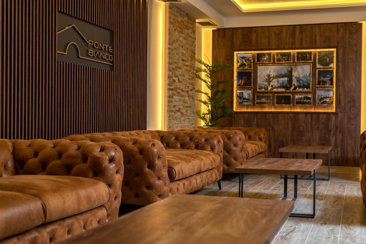 Hotel & Restaurant Ponte Bianco Vranje Extérieur photo