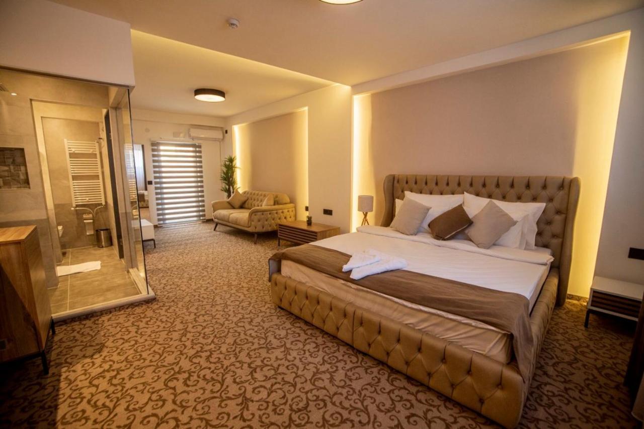 Hotel & Restaurant Ponte Bianco Vranje Extérieur photo