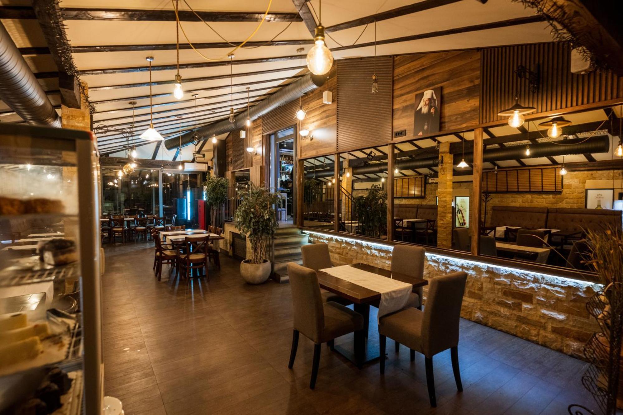 Hotel & Restaurant Ponte Bianco Vranje Extérieur photo