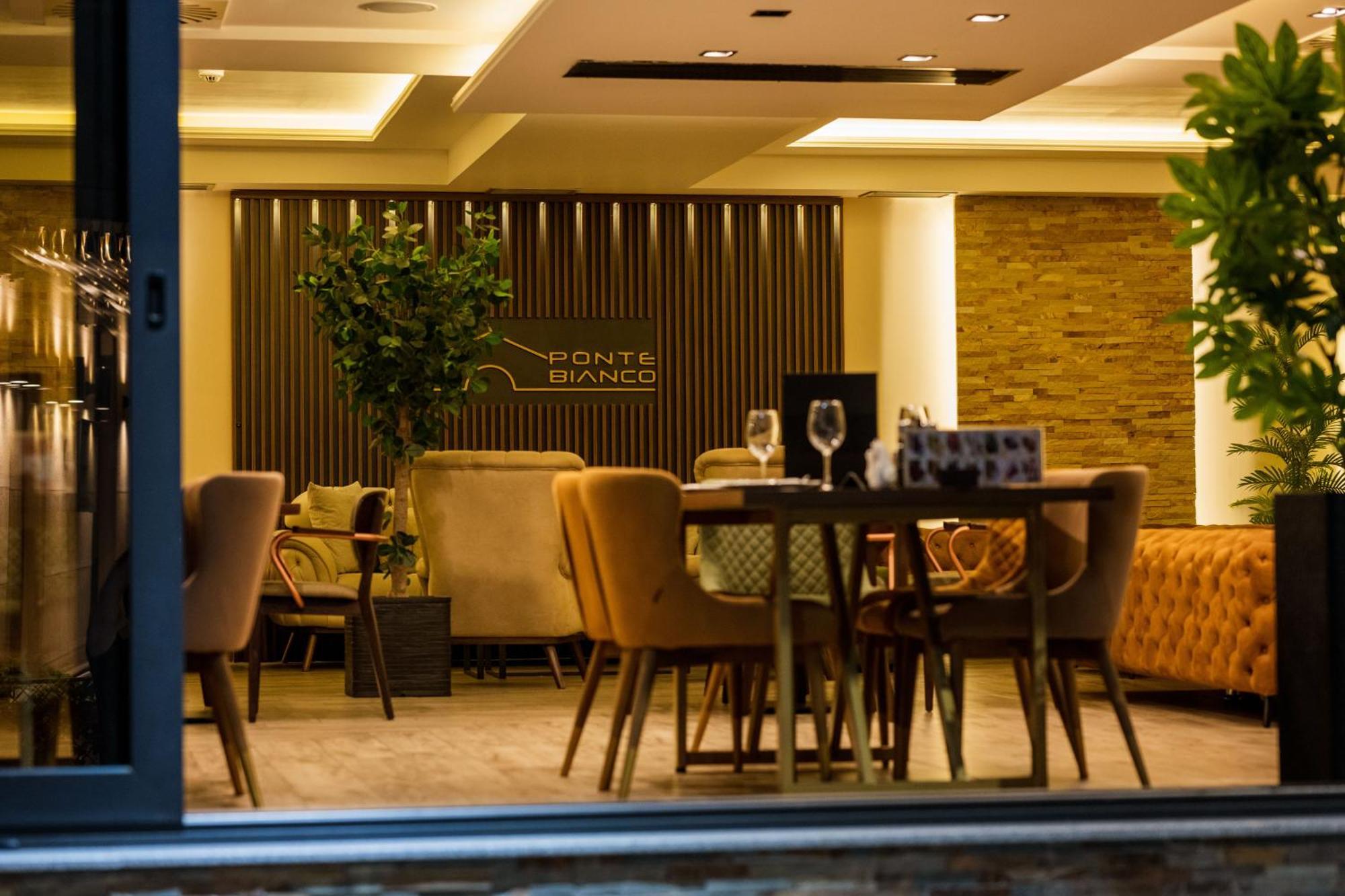 Hotel & Restaurant Ponte Bianco Vranje Extérieur photo