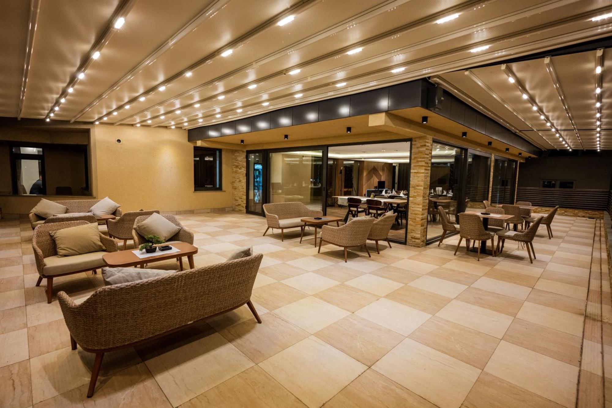 Hotel & Restaurant Ponte Bianco Vranje Extérieur photo