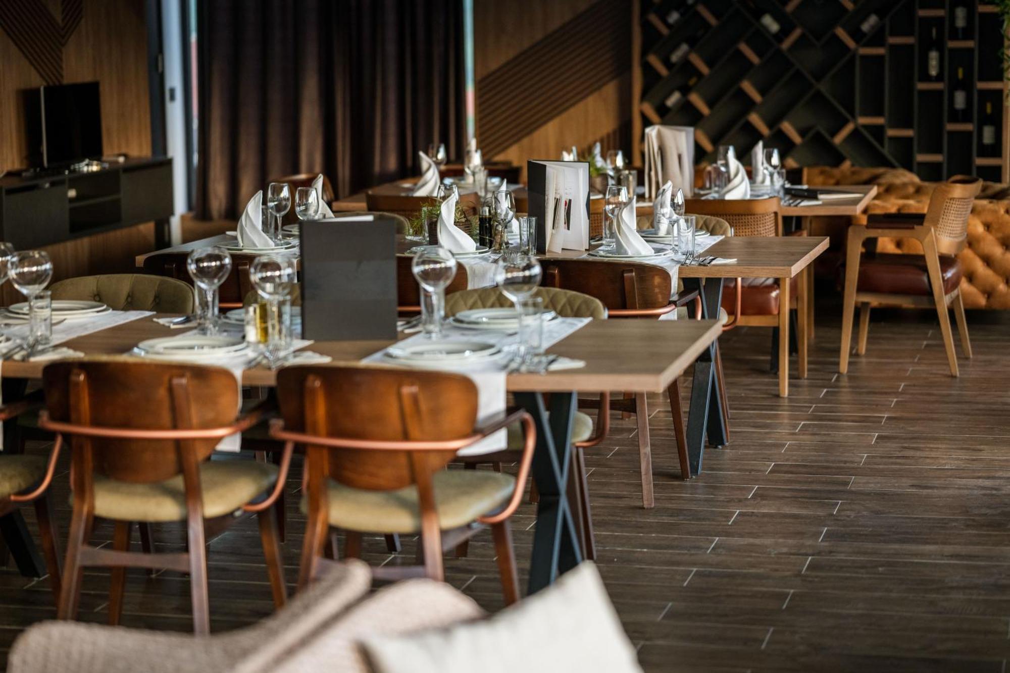 Hotel & Restaurant Ponte Bianco Vranje Extérieur photo