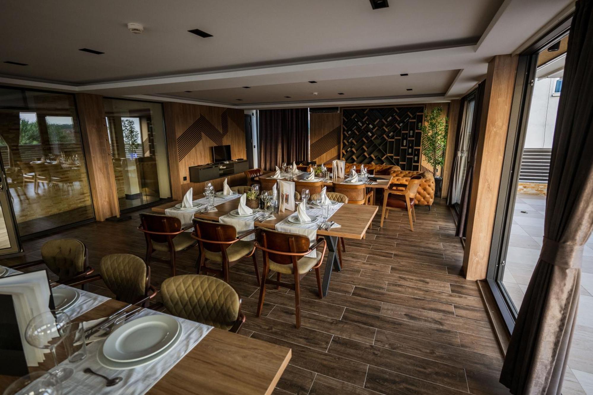 Hotel & Restaurant Ponte Bianco Vranje Extérieur photo