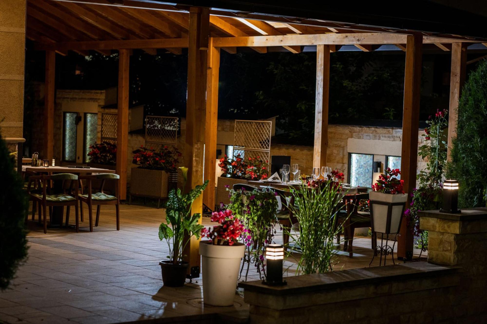 Hotel & Restaurant Ponte Bianco Vranje Extérieur photo