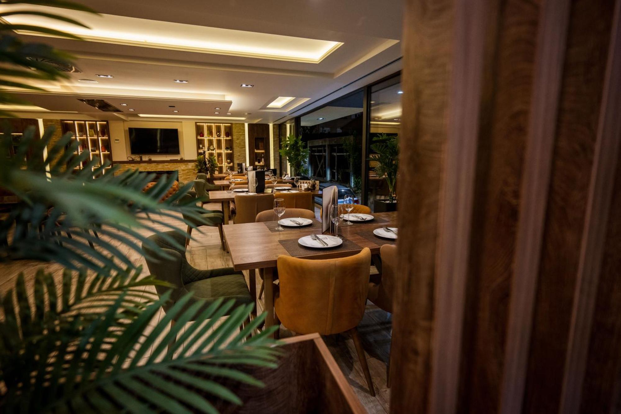Hotel & Restaurant Ponte Bianco Vranje Extérieur photo