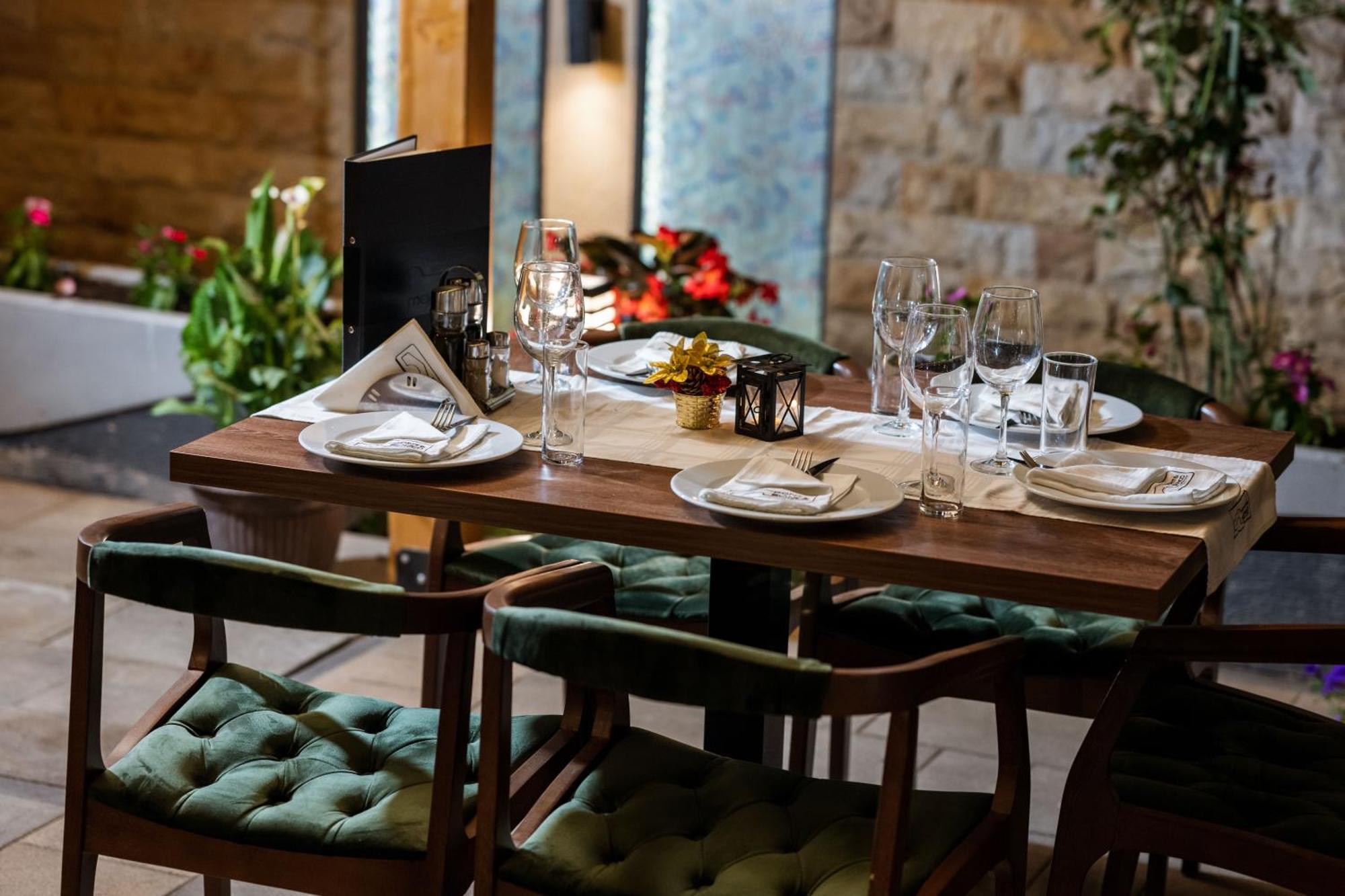 Hotel & Restaurant Ponte Bianco Vranje Extérieur photo