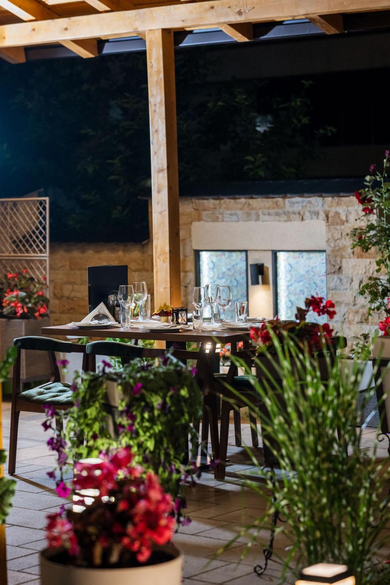 Hotel & Restaurant Ponte Bianco Vranje Extérieur photo