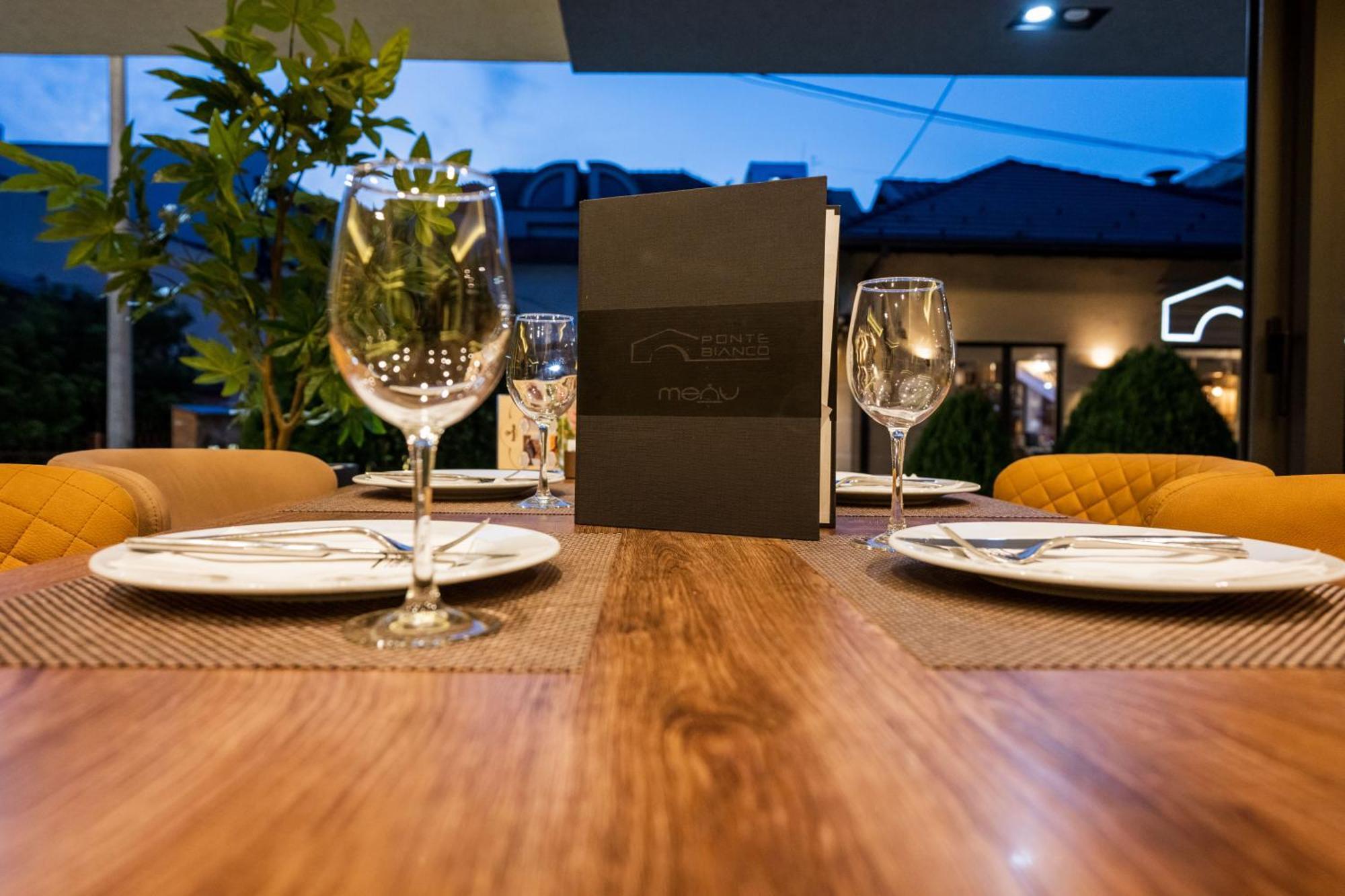 Hotel & Restaurant Ponte Bianco Vranje Extérieur photo