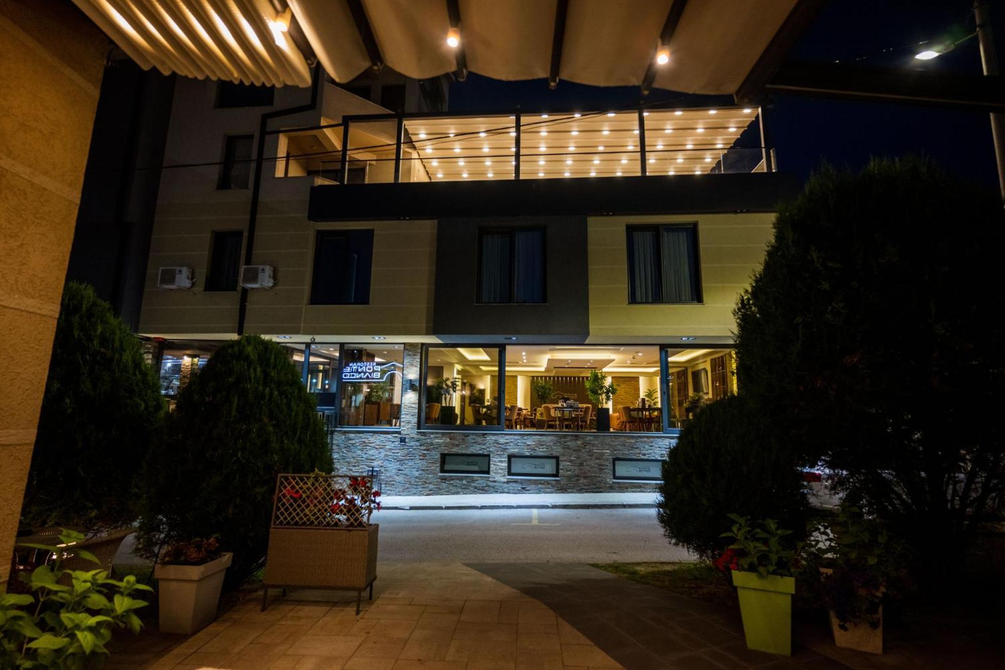 Hotel & Restaurant Ponte Bianco Vranje Extérieur photo
