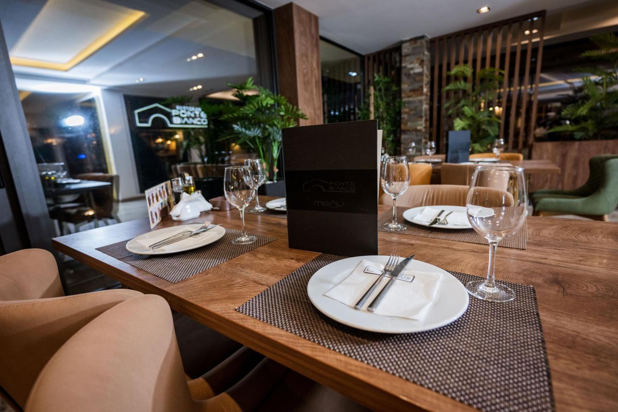 Hotel & Restaurant Ponte Bianco Vranje Extérieur photo