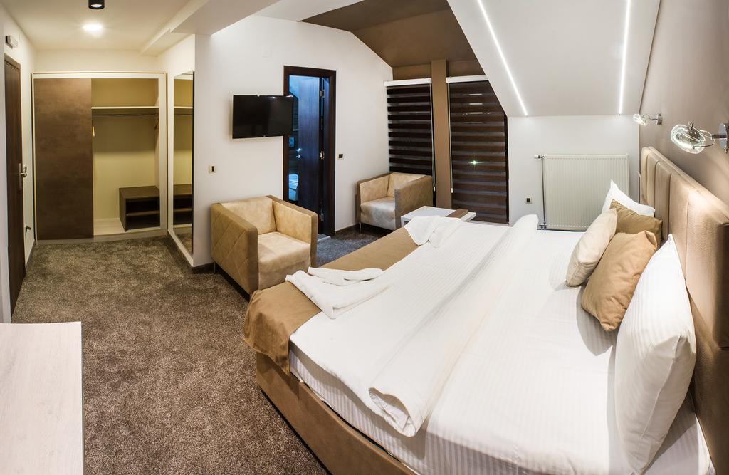 Hotel & Restaurant Ponte Bianco Vranje Extérieur photo