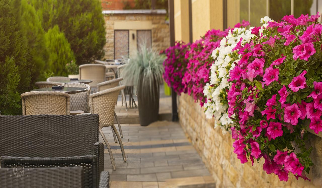 Hotel & Restaurant Ponte Bianco Vranje Extérieur photo