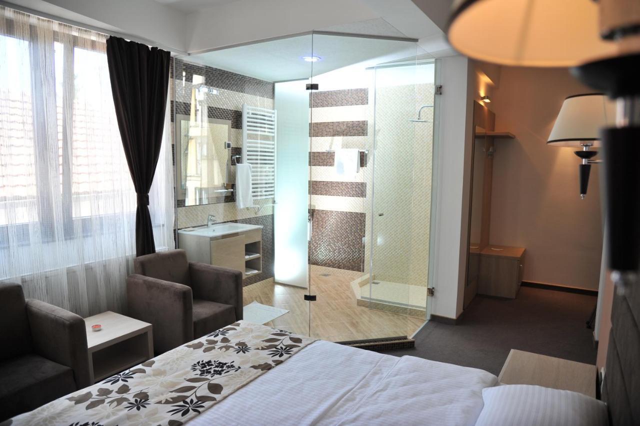 Hotel & Restaurant Ponte Bianco Vranje Extérieur photo